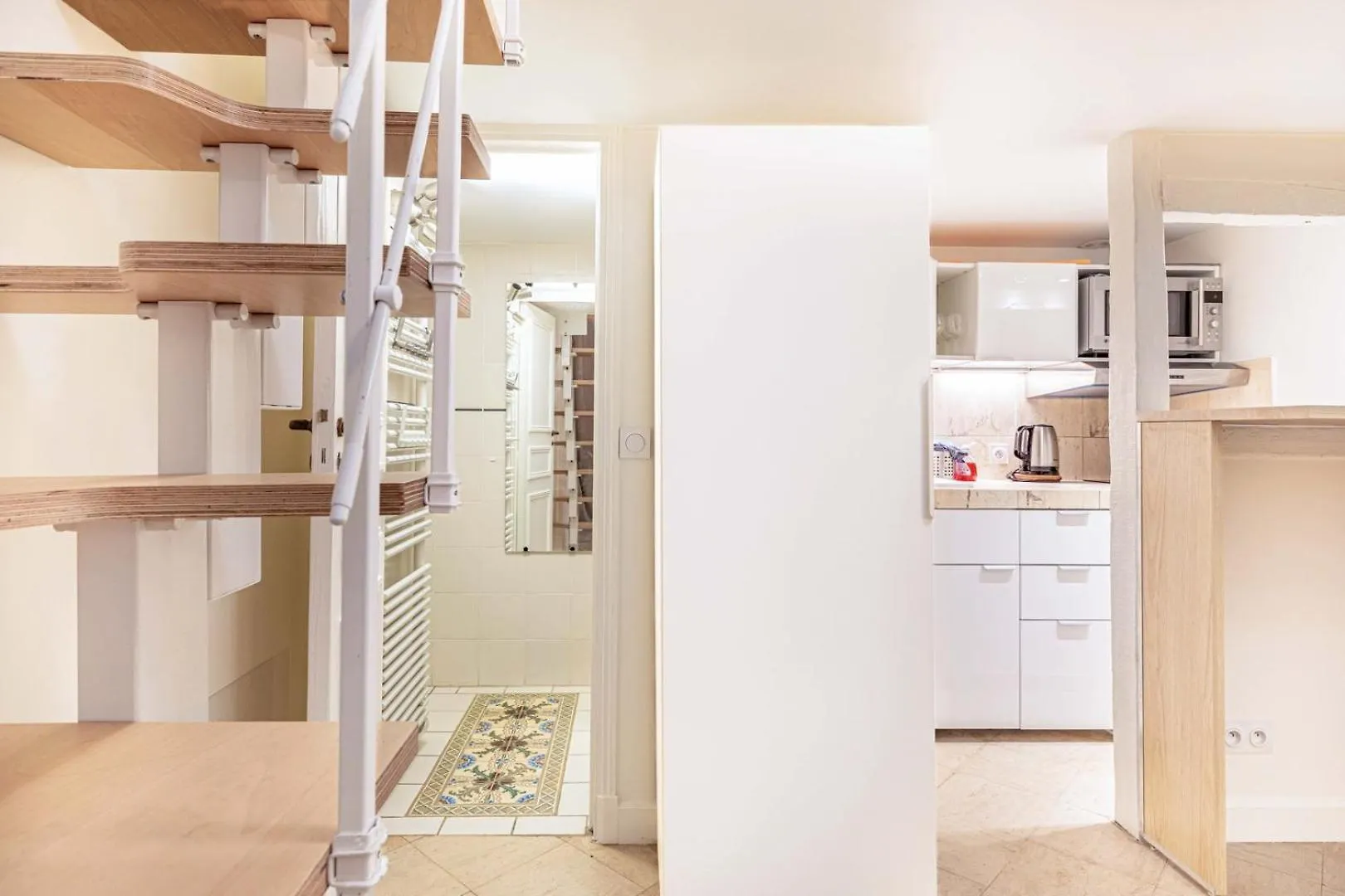 Guestready - Studio Cosy Saint Germain Apartment Paris 0*,  France