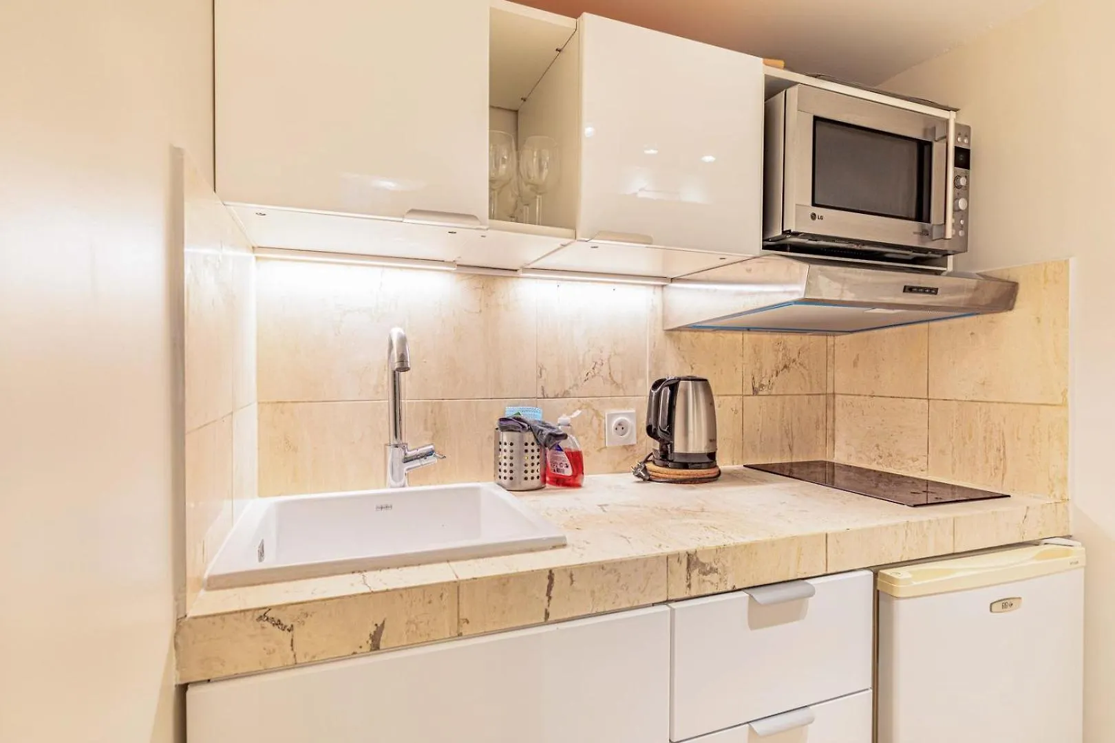 Guestready - Studio Cosy Saint Germain Apartment Paris