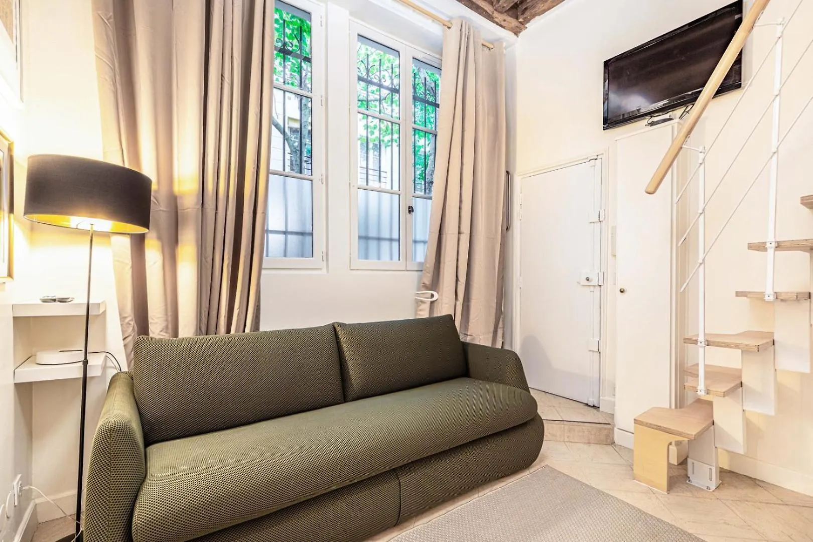 Guestready - Studio Cosy Saint Germain Apartment Paris