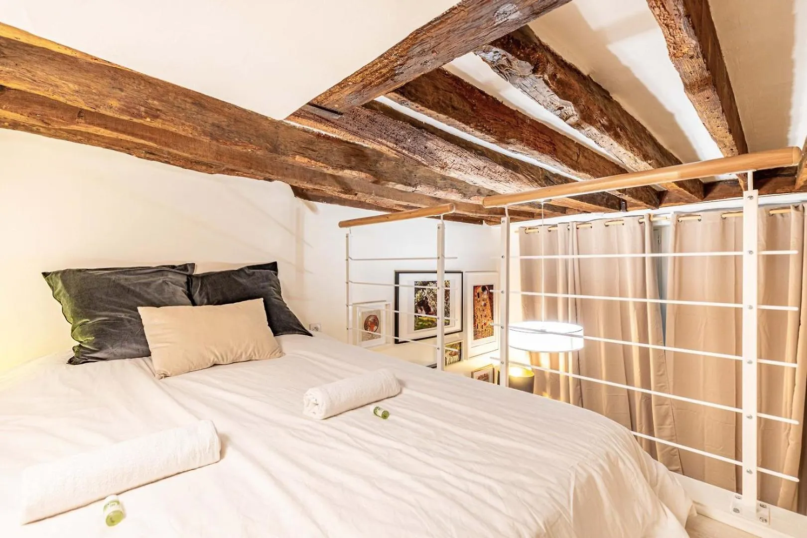 Guestready - Studio Cosy Saint Germain location