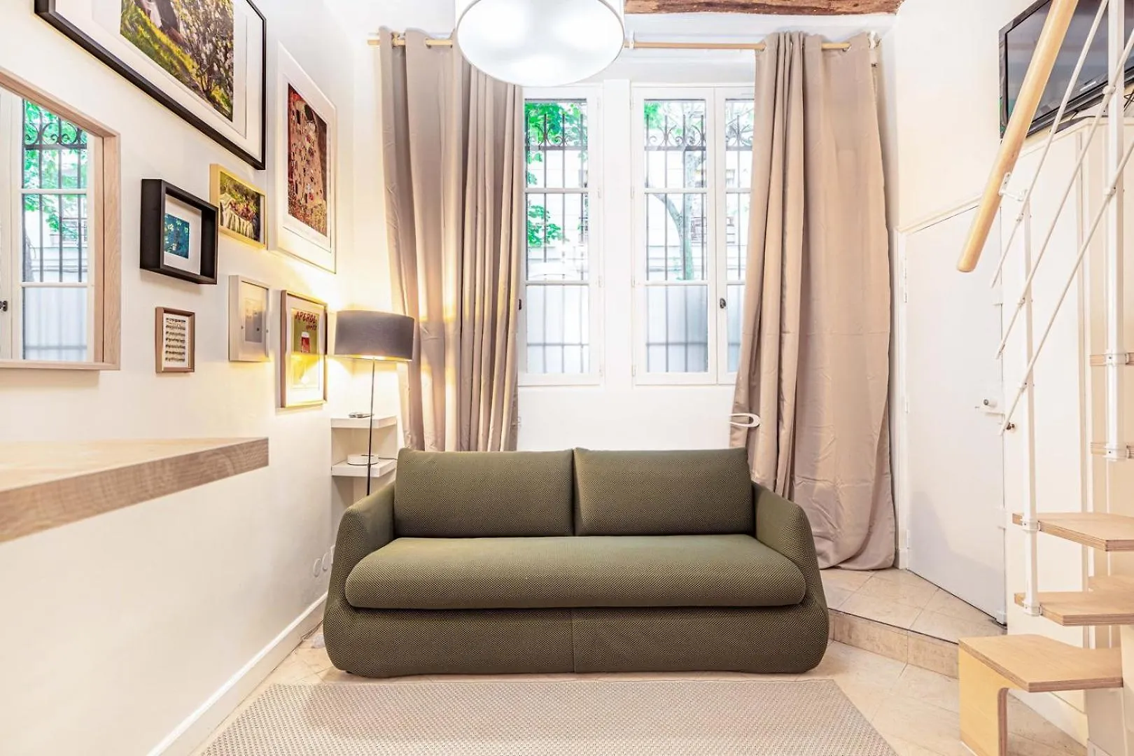 Guestready - Studio Cosy Saint Germain Apartment Paris 0*,  France